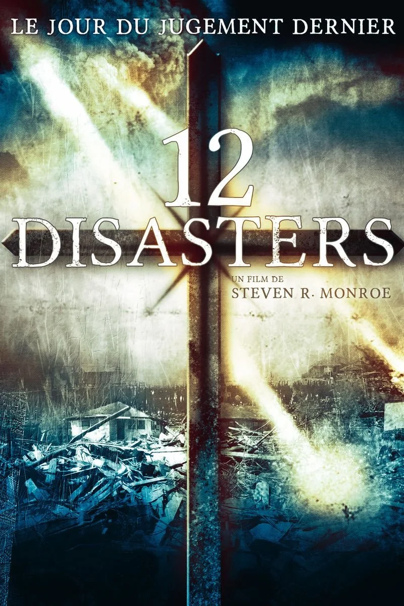 Poster van 12 Disasters
