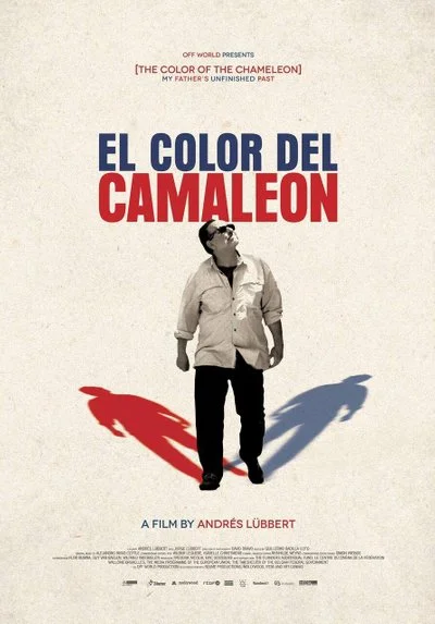 Affiche El Color del Camaleón
