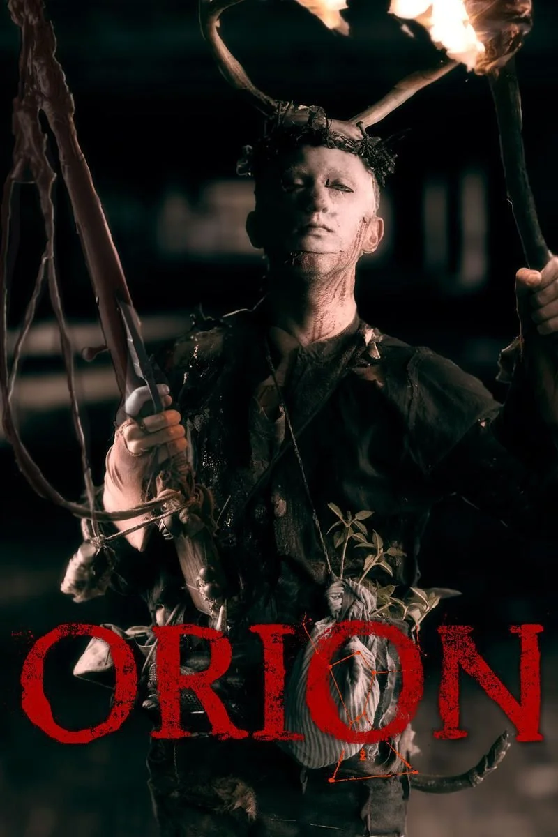 Poster van Orion