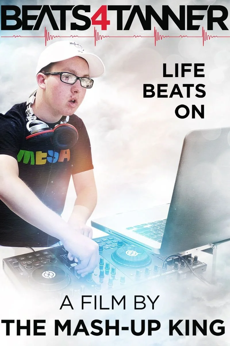 Affiche de Beats4Tanner