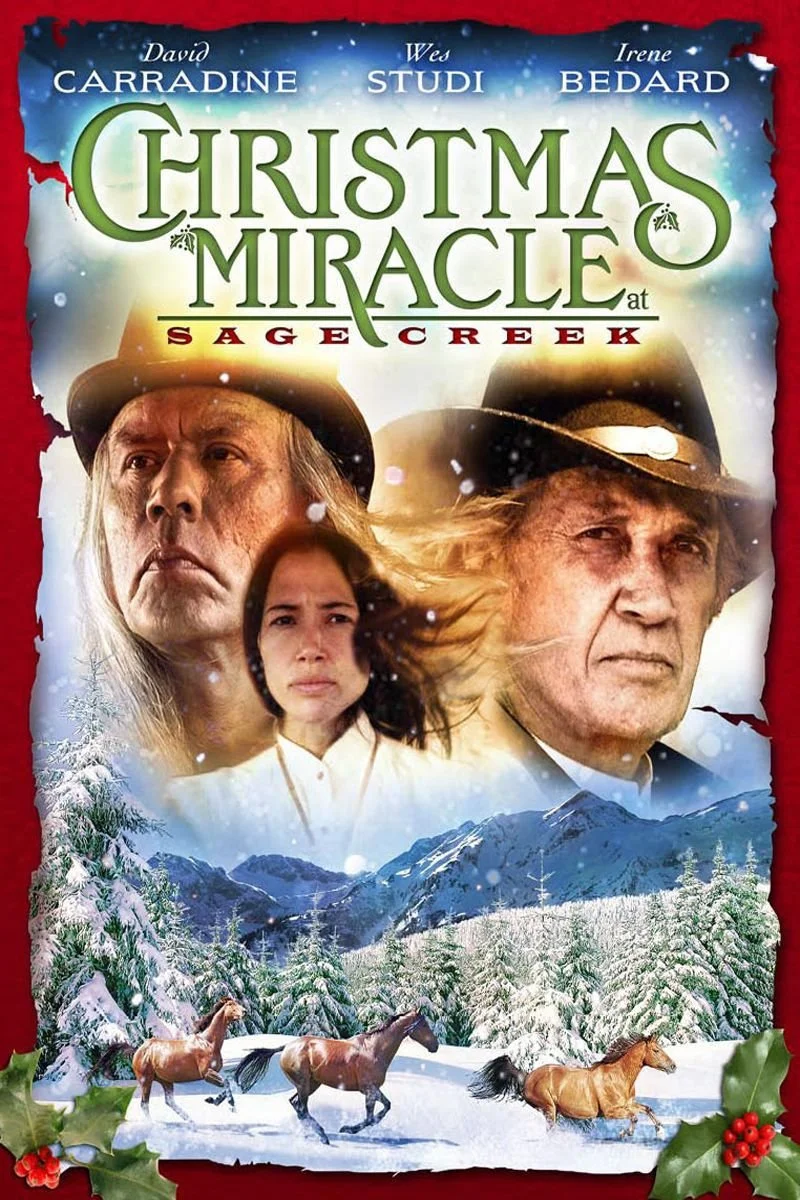 Affiche de Christmas Miracle At Sage Creek