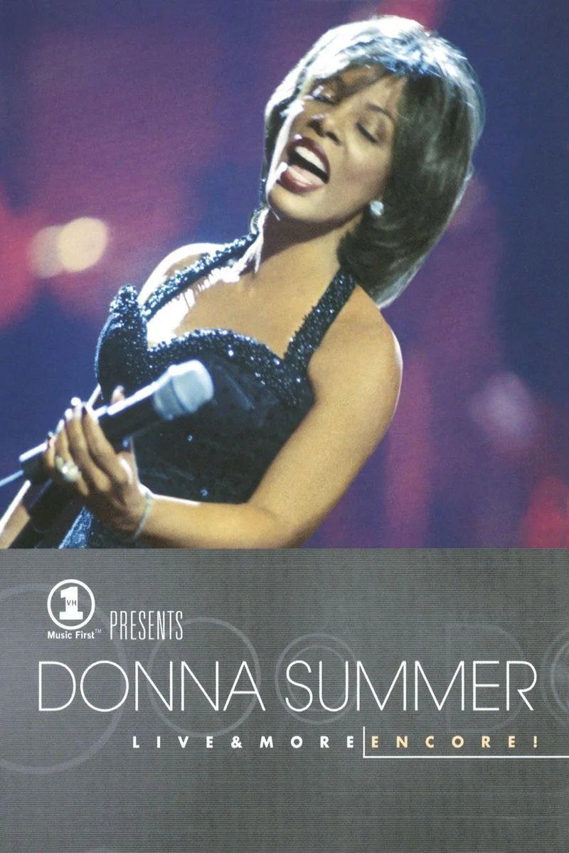 Affiche de Donna Summer: VH1 Presents Live & More Encore!