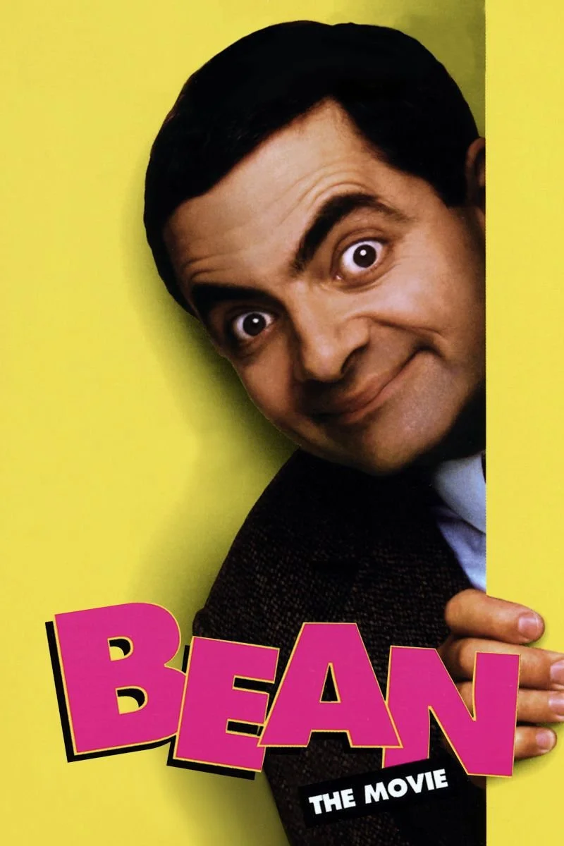 Affiche de Mr Bean : le film le plus catastrophe
