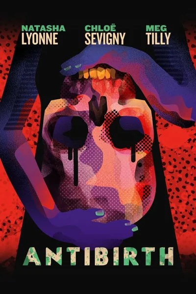 Affiche Antibirth