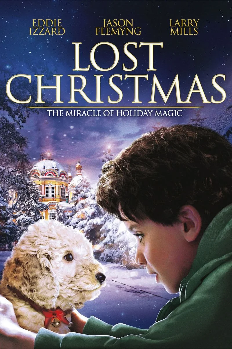 Affiche de Lost Christmas