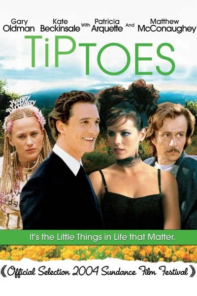 Affiche Tiptoes