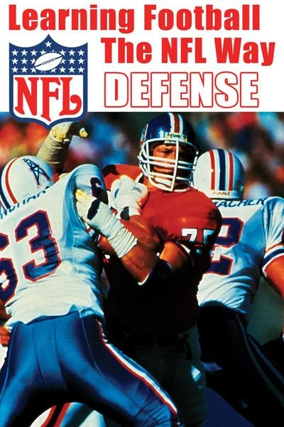 Affiche Learning Football the NFL Way: Defense