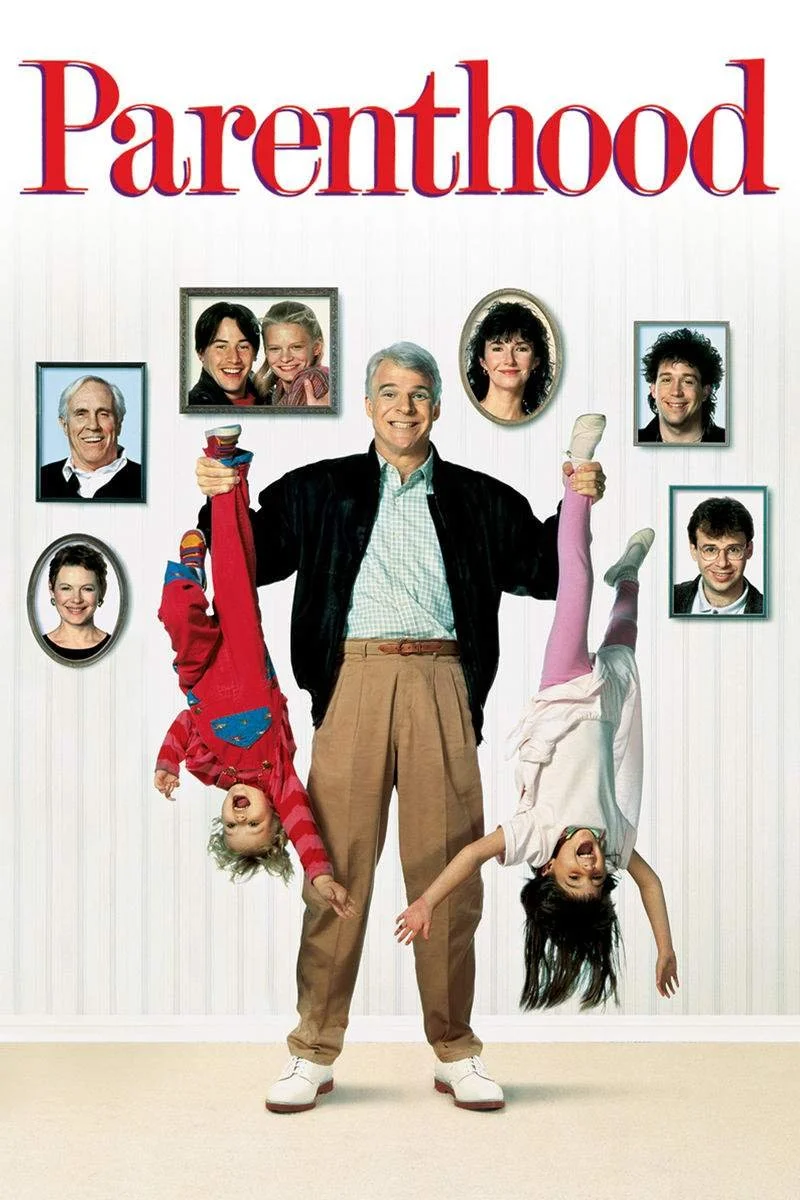 Affiche de Portrait craché d'une famille modèle