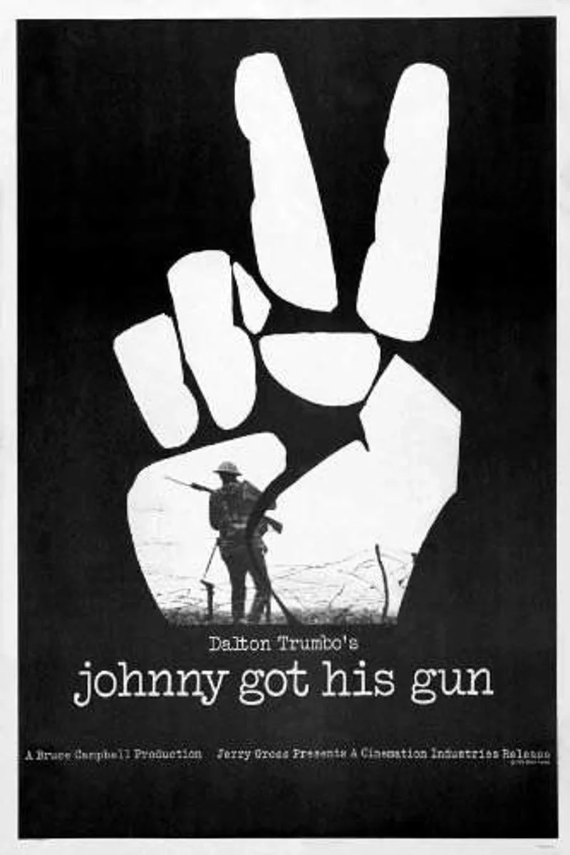 Poster van Johnny Got His Gun