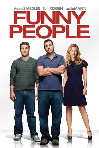 Poster Funny People