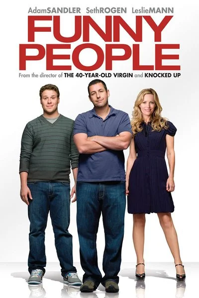 Affiche Funny People