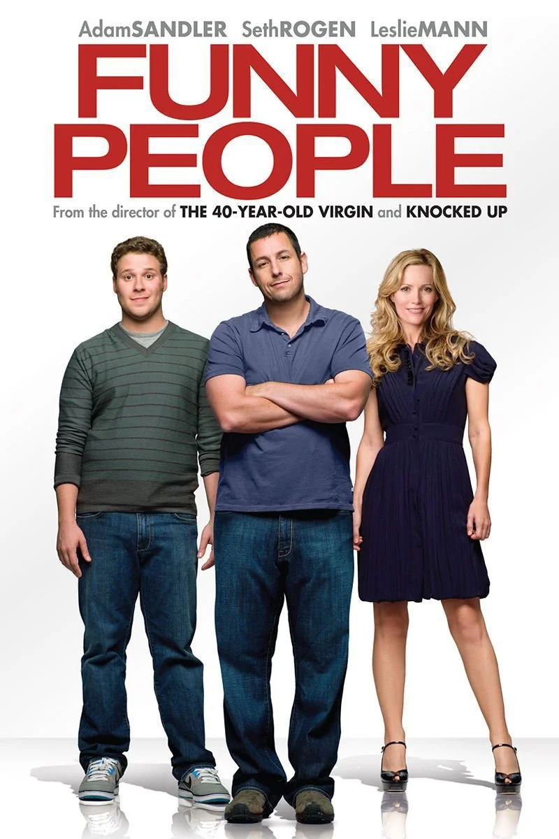 Affiche de Funny People