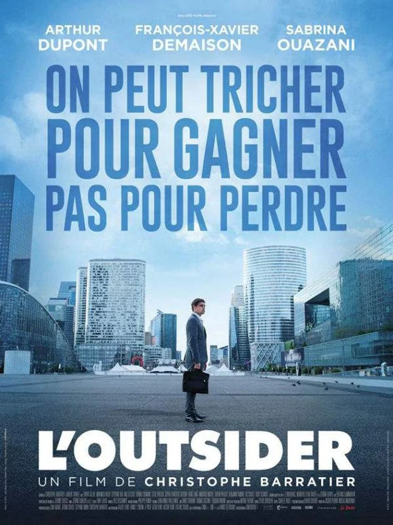Affiche de L'Outsider