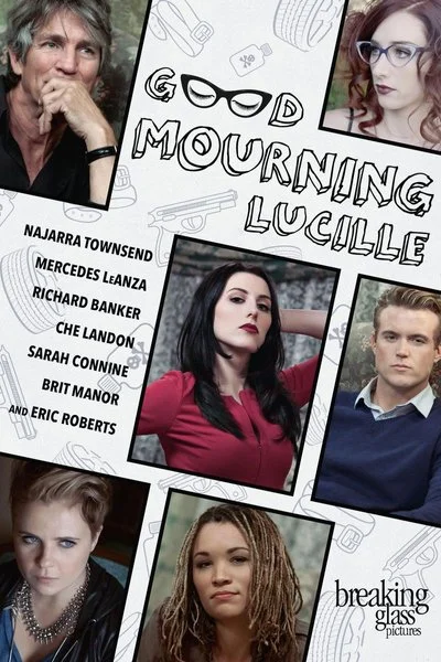 Poster Good Mourning Lucille