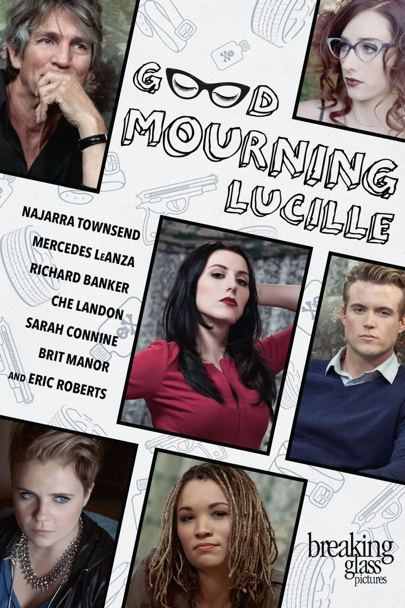 Affiche de Good Mourning Lucille