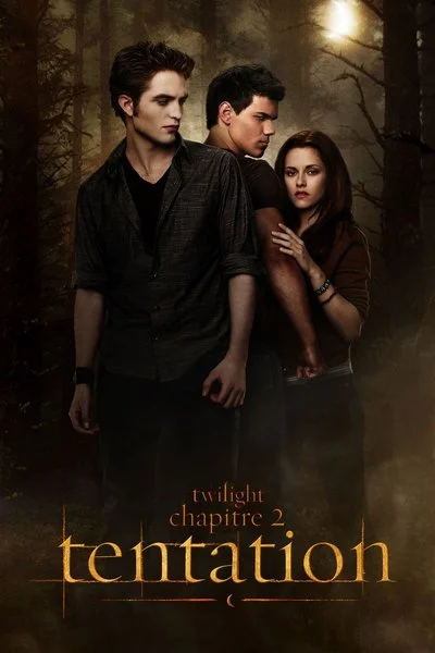 Affiche Twilight 2 : Tentation
