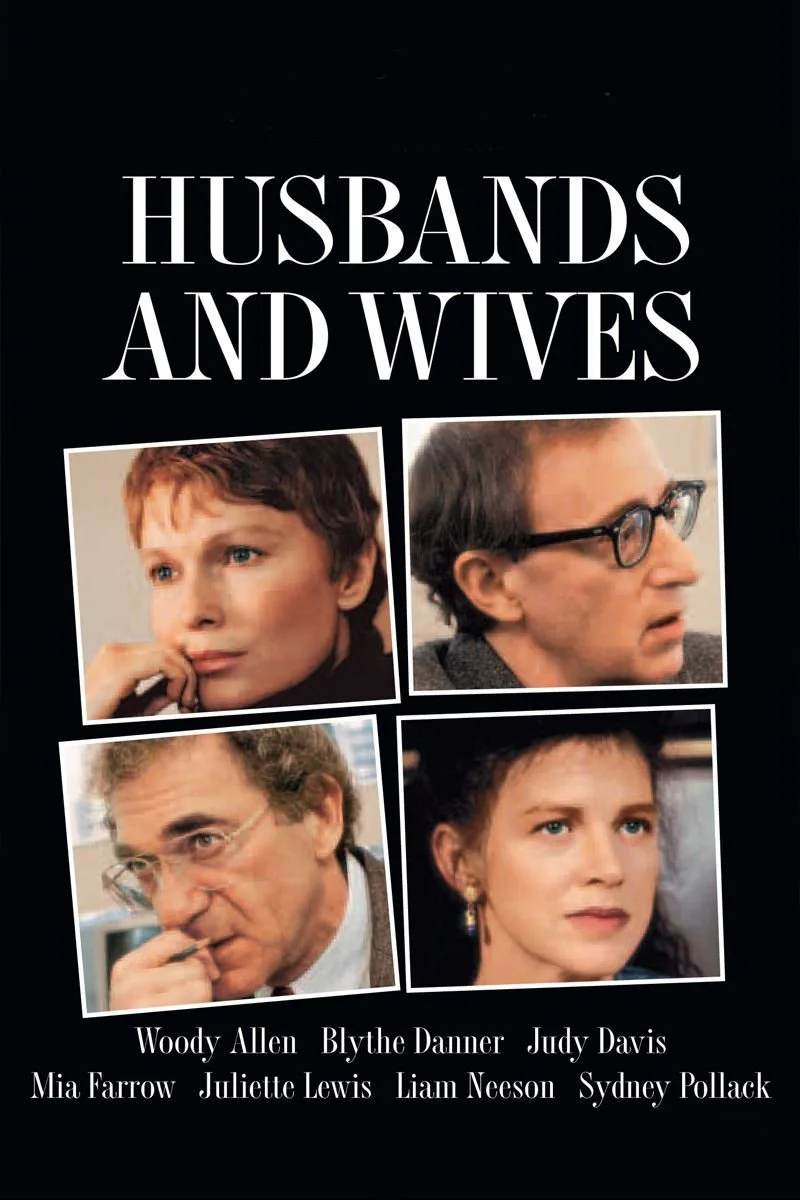 Affiche de Maris Et Femmes