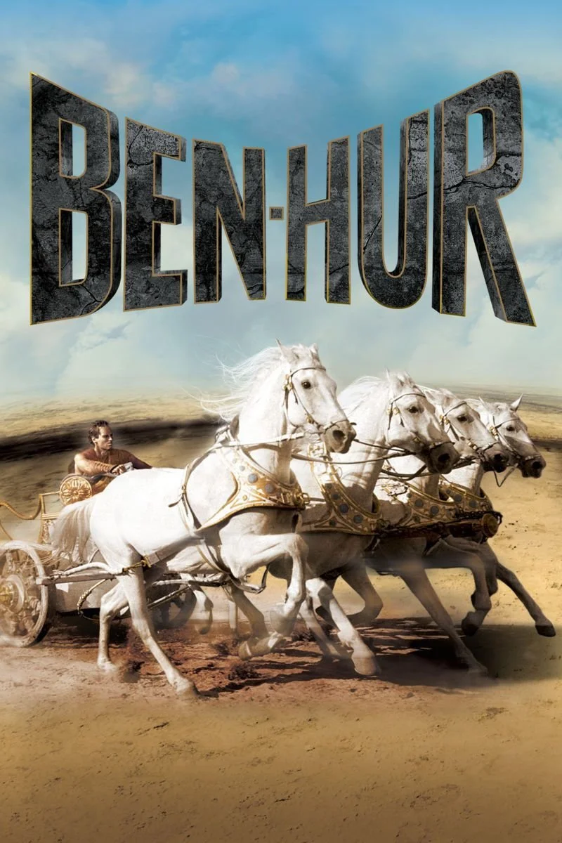 Poster van Ben-Hur