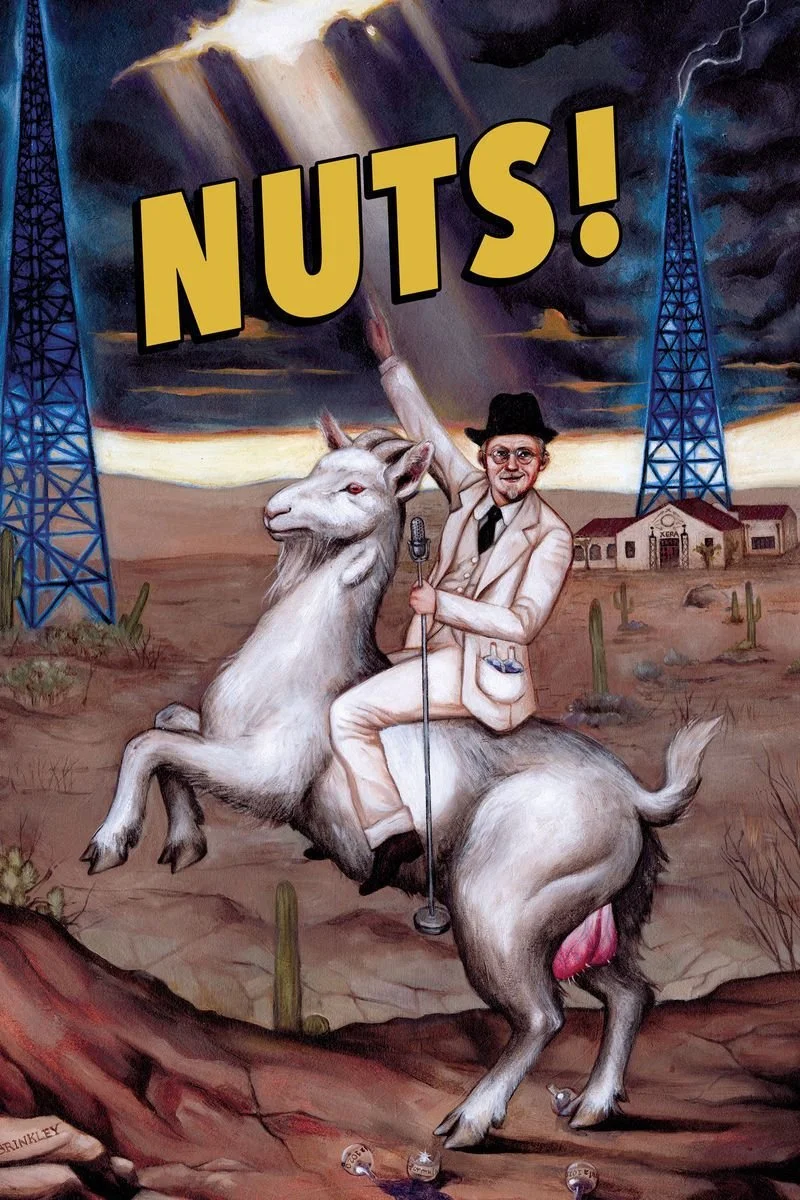 Affiche de Cinglée