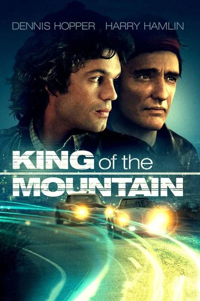 Poster King of the Mountain