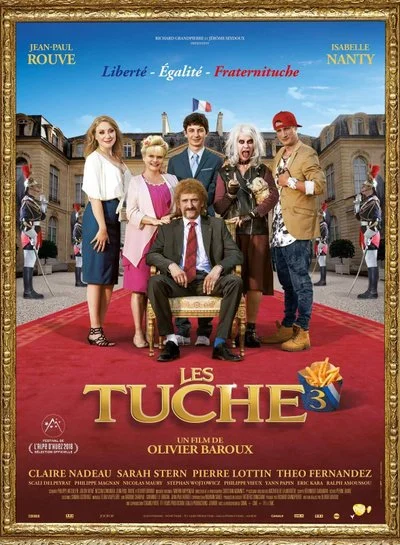 Affiche Les Tuche 3