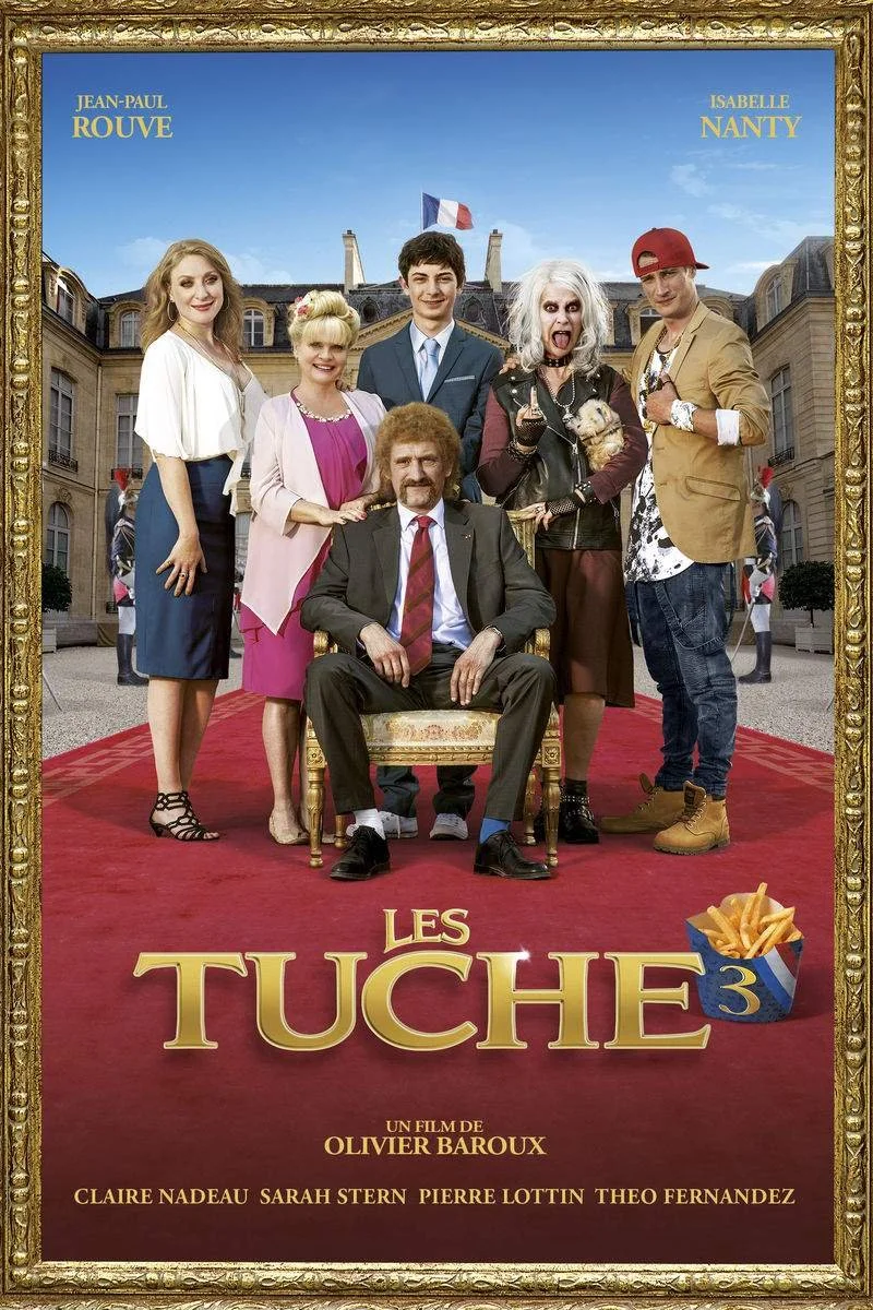 Poster van Les Tuche 3