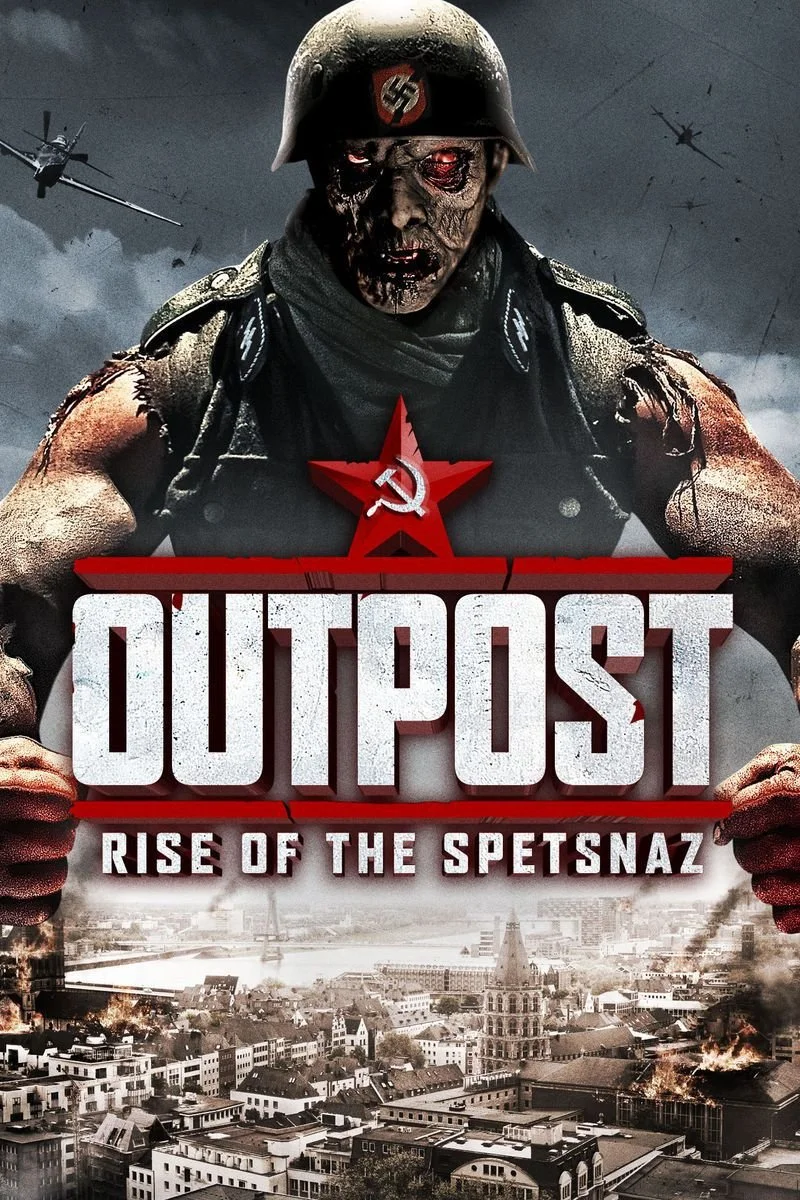 Affiche de Outpost: Rise of the Spetsnaz