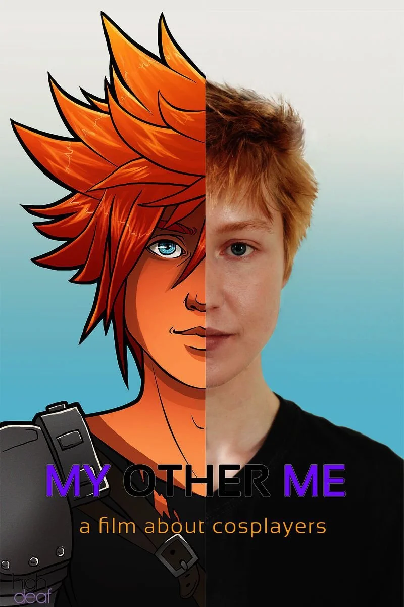 Affiche de My Other Me: A Film About Cosplayers