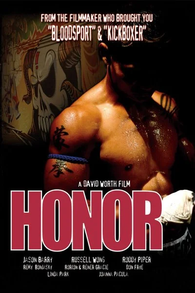 Poster Honor