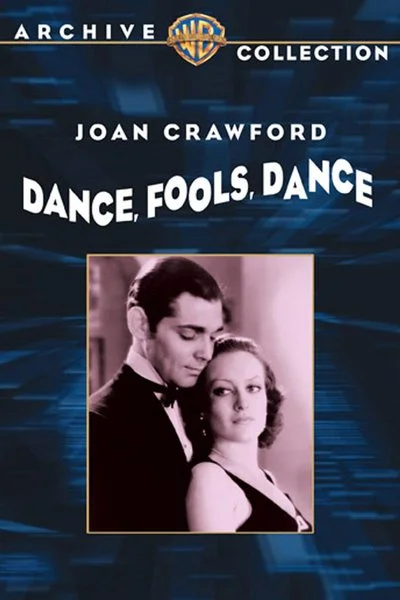 Affiche Dance, Fools, Dance