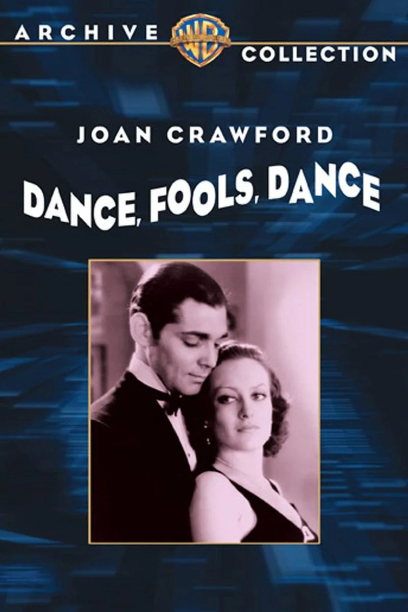 Affiche de Dance, Fools, Dance