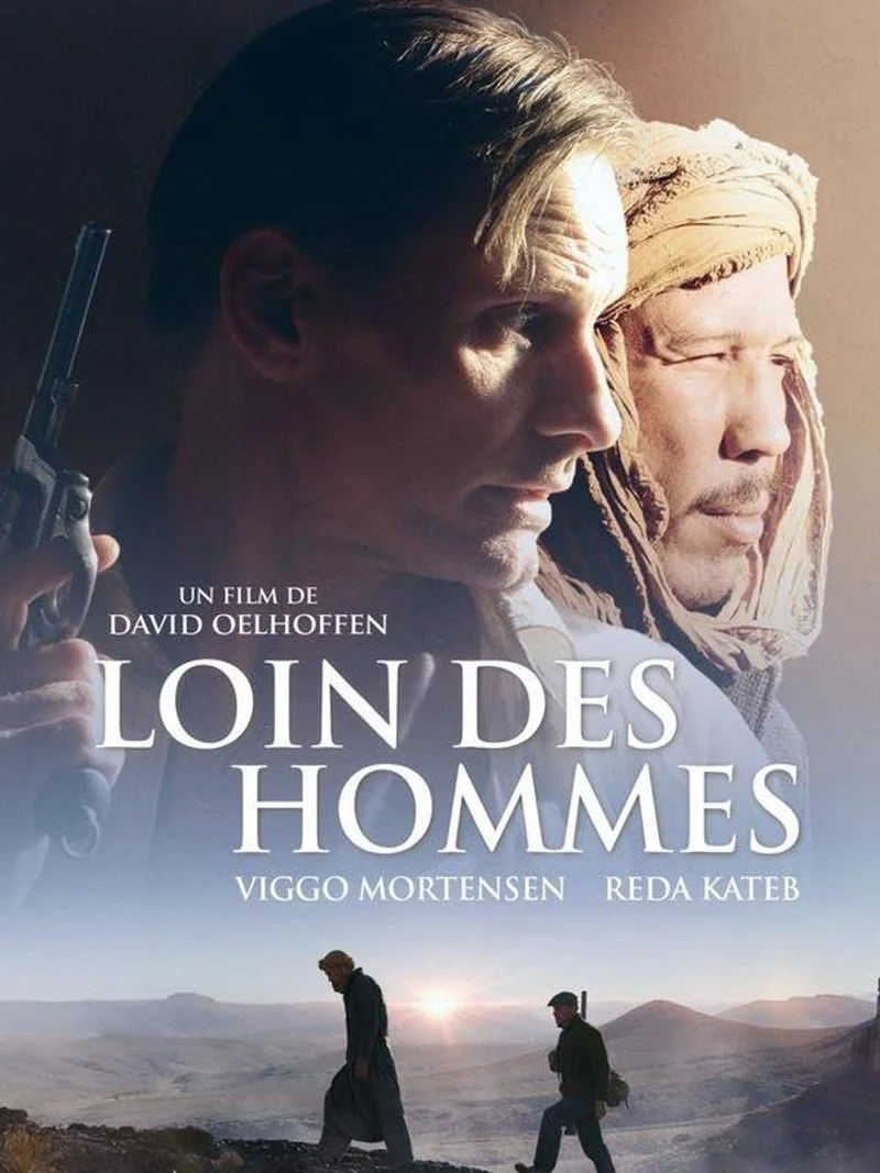 Affiche de Loin des hommes