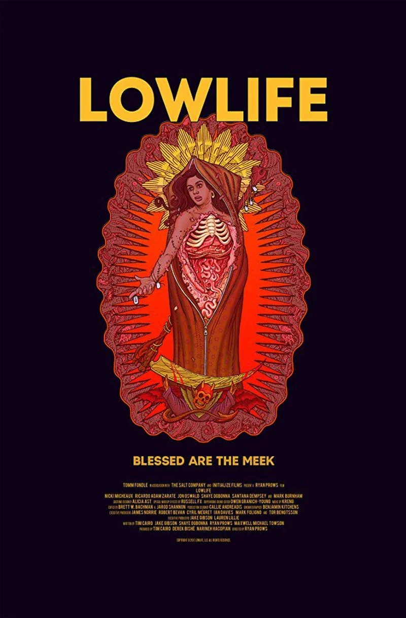 Affiche de Lowlife