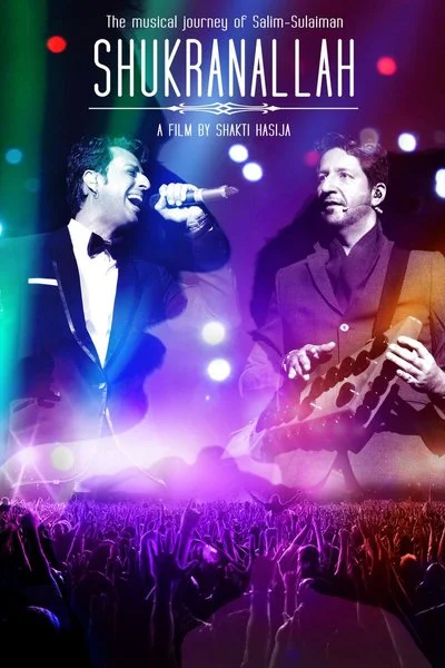 Poster Shukranallah