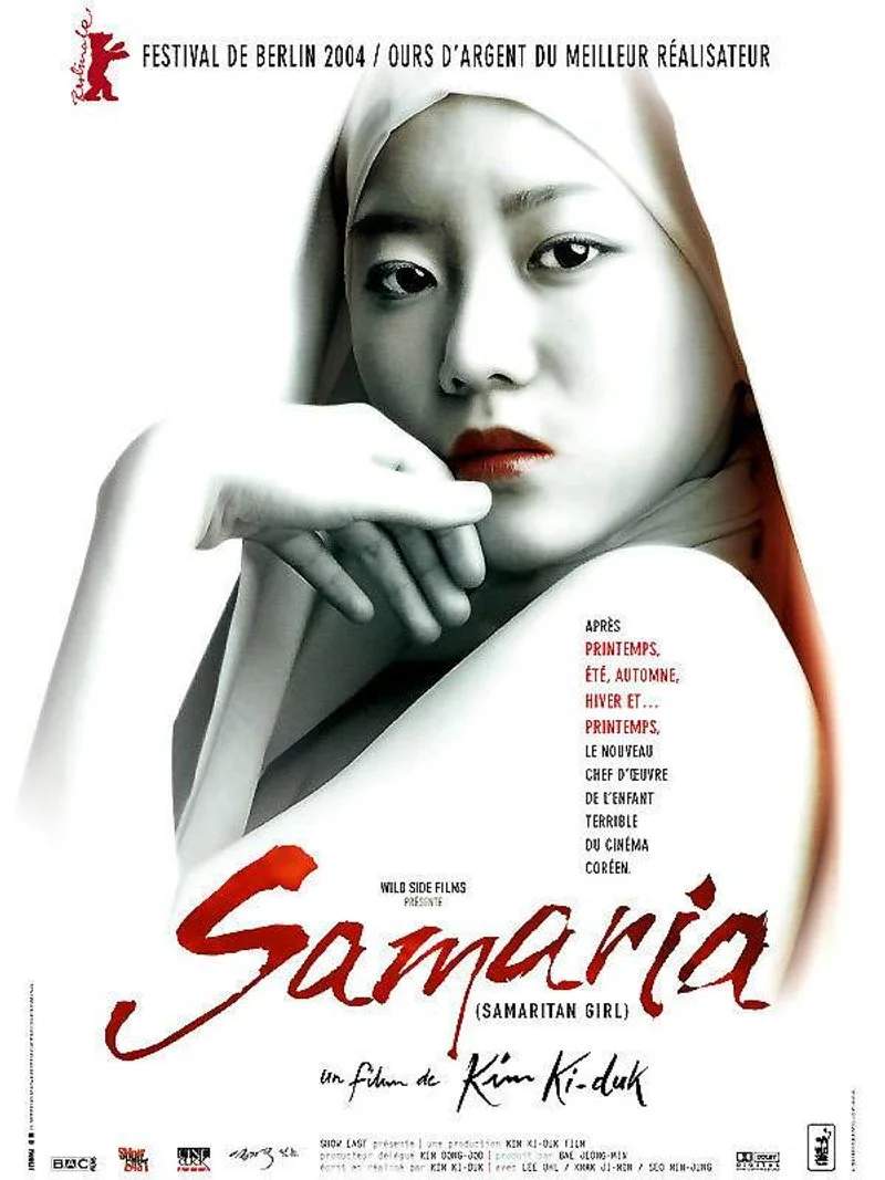 Poster van Samaria