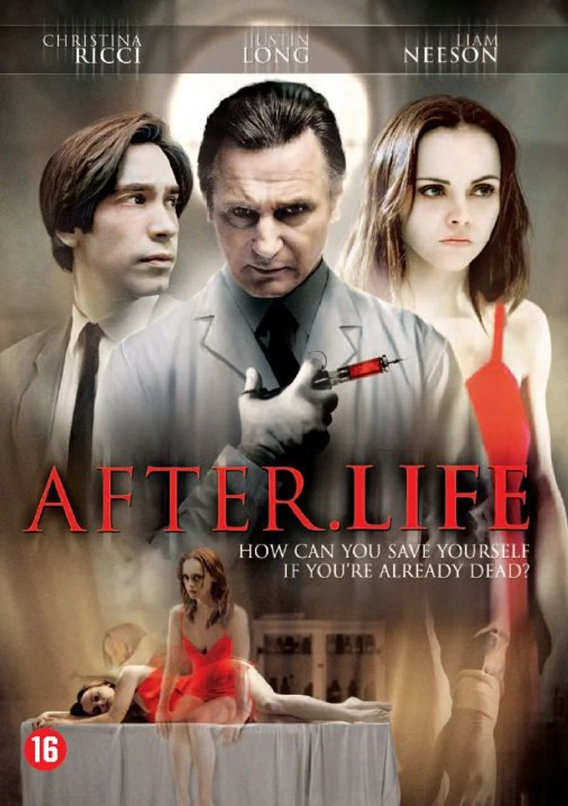 Poster van After.Life