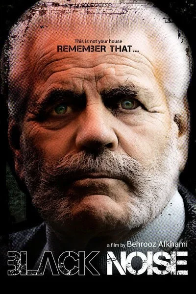 Poster Black Noise