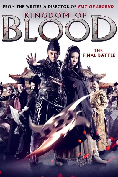 Affiche Kingdom of Blood