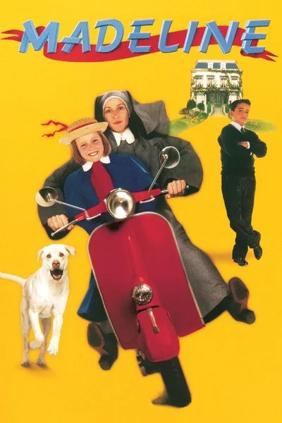 Affiche Madeline