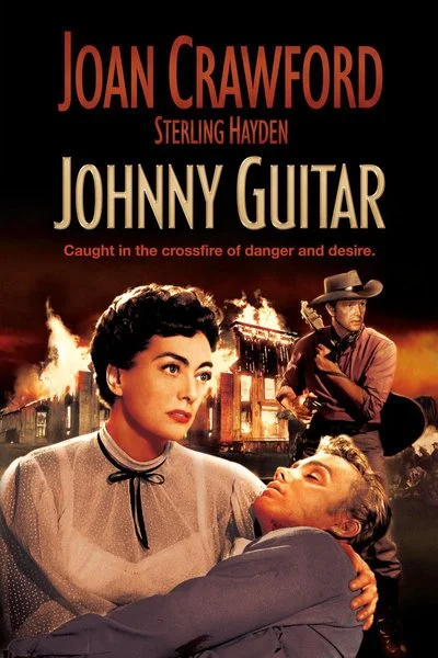 Affiche Johnny Guitar (1954)