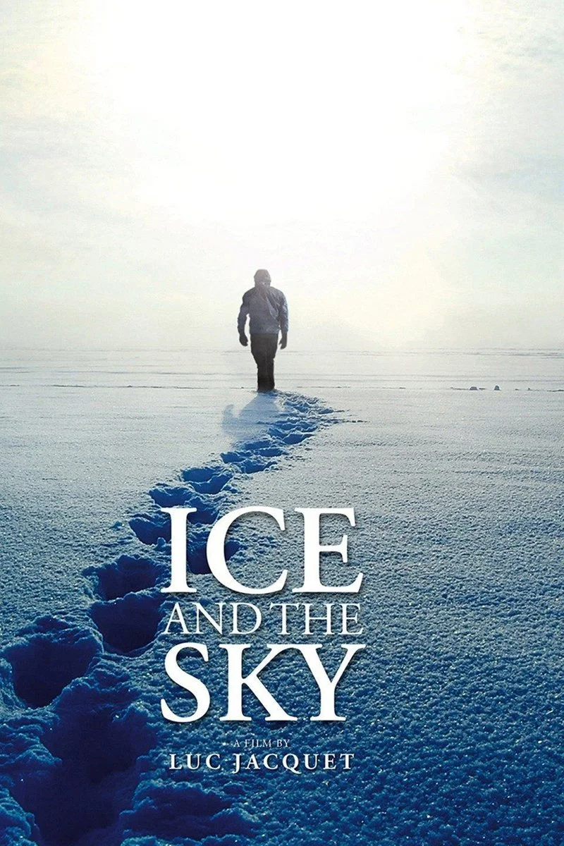 Poster van La Glace et Le Ciel
