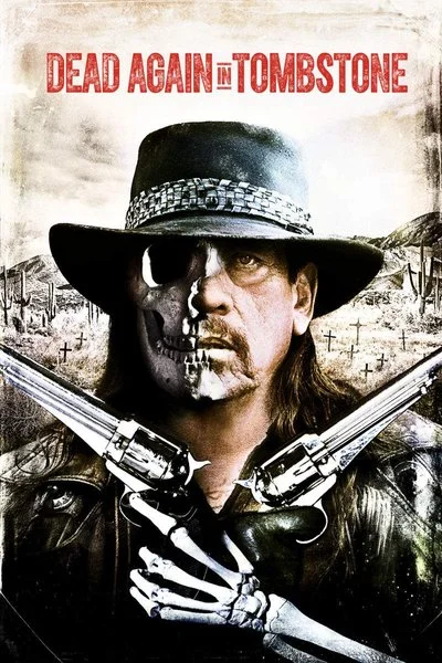 Poster Dead Again in Tombstone