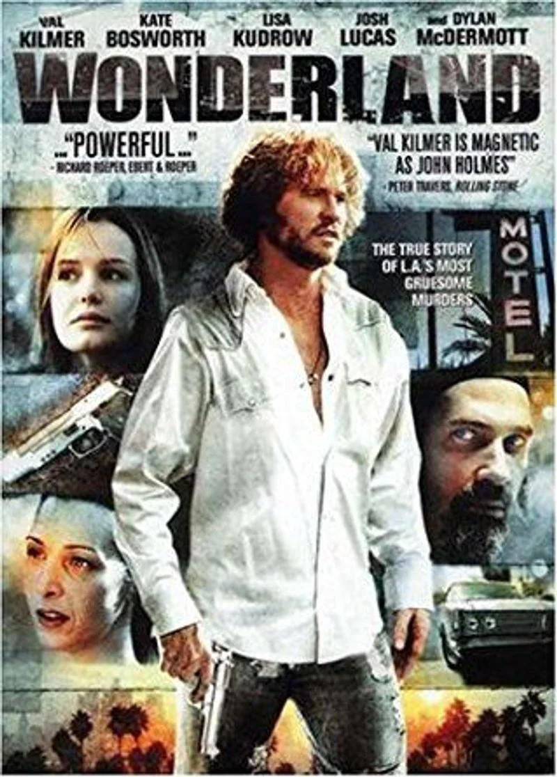 Affiche de Wonderland