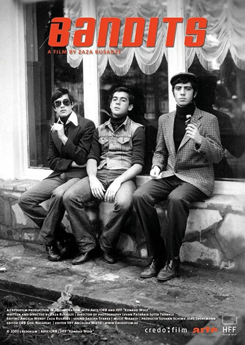 Poster van Bandits
