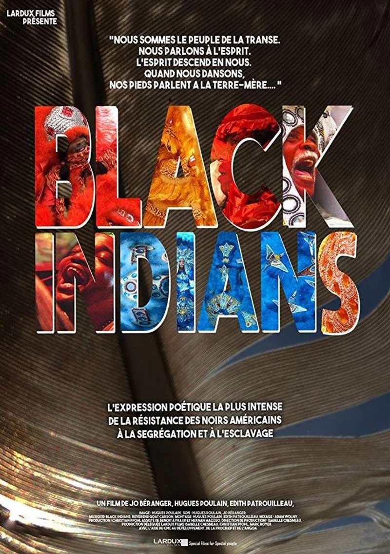 Affiche de Black Indians