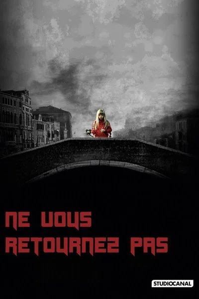 Poster Don't Look Now