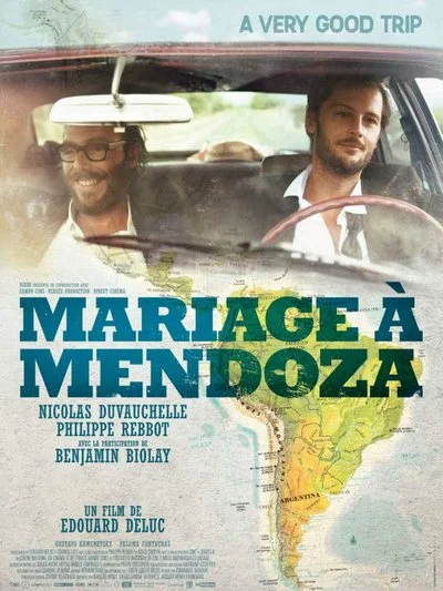 Affiche Mariage à Mendoza