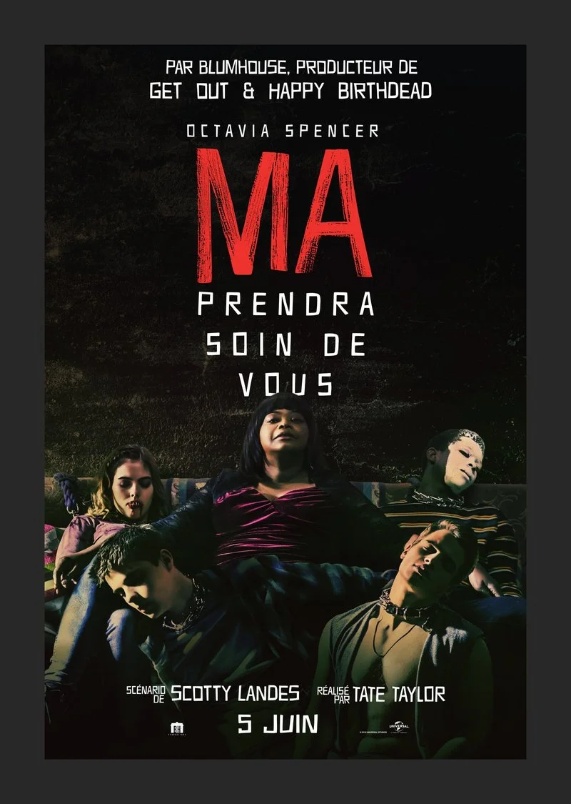 Affiche de Ma