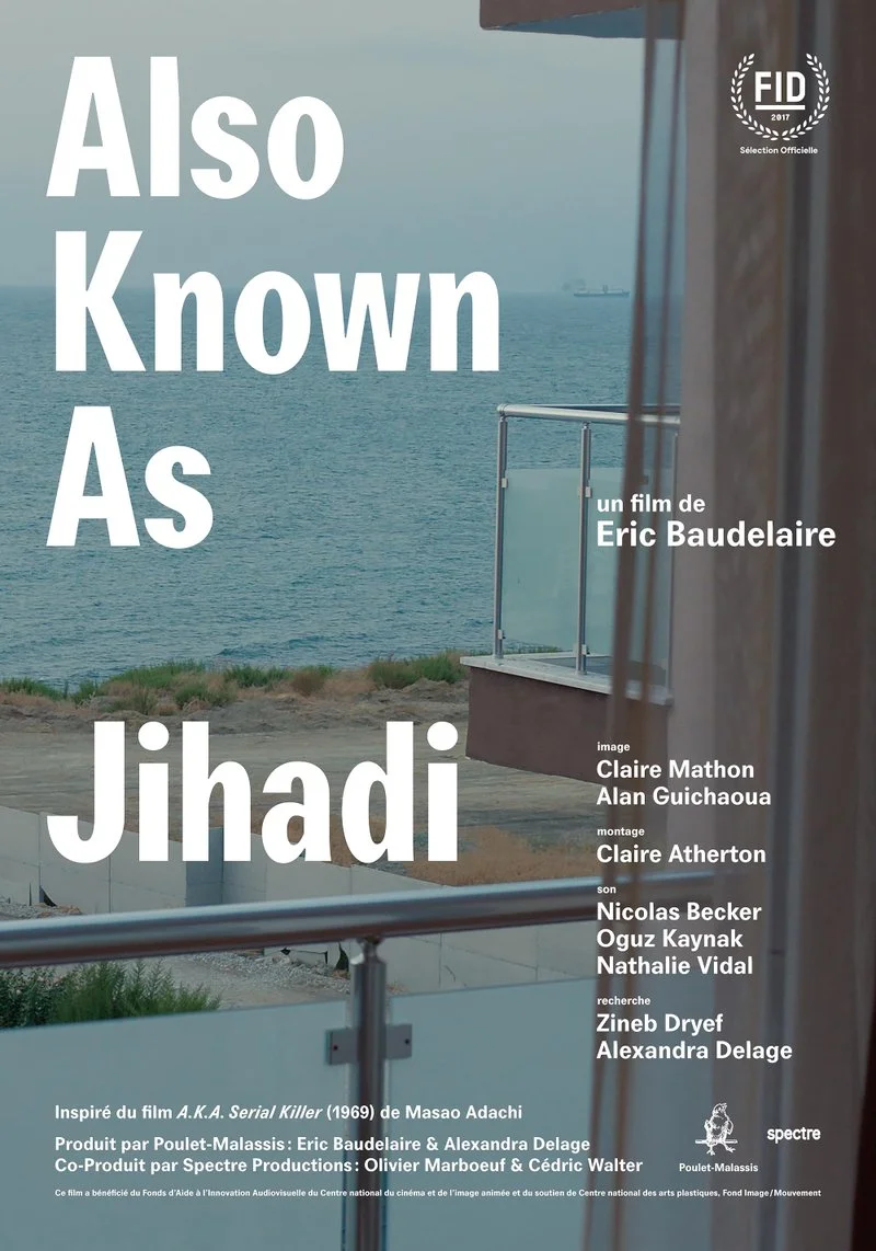 Affiche de Also Known as Jihadi