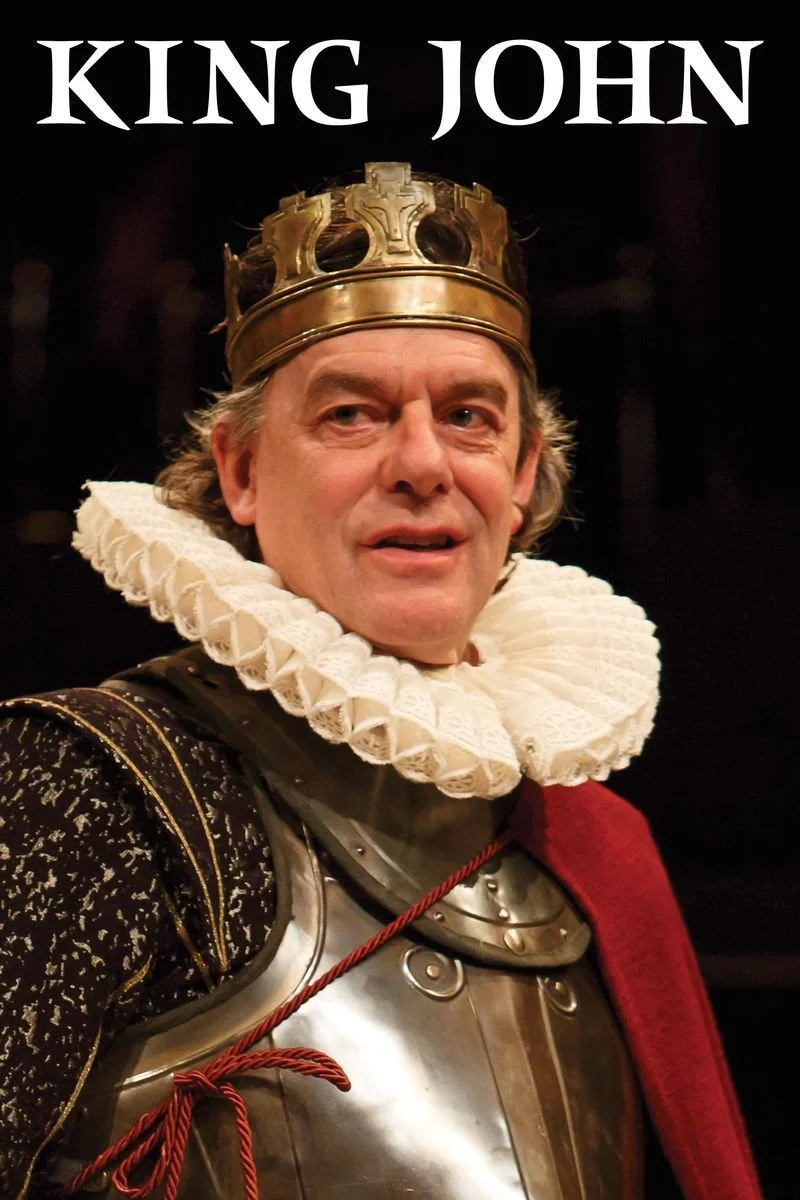 Affiche de King John